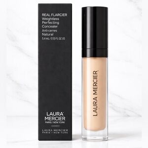 Laura Mercier Real Flawless Concealer 2C2 Full Size NIB Weightless Perfecting